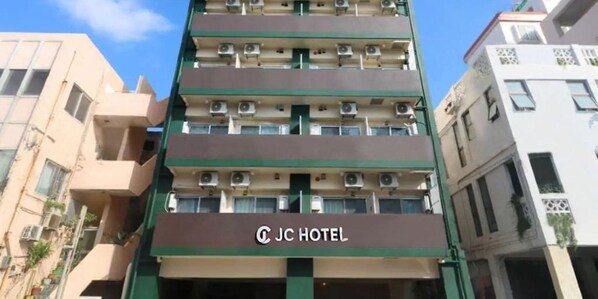 Exterior - JC HOTEL NAHA (Naha)