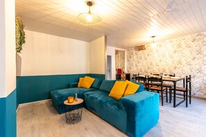 Dining - Le Petit Cocon (Levroux)