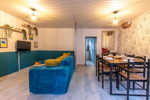 Dining - Le Petit Cocon (Levroux)