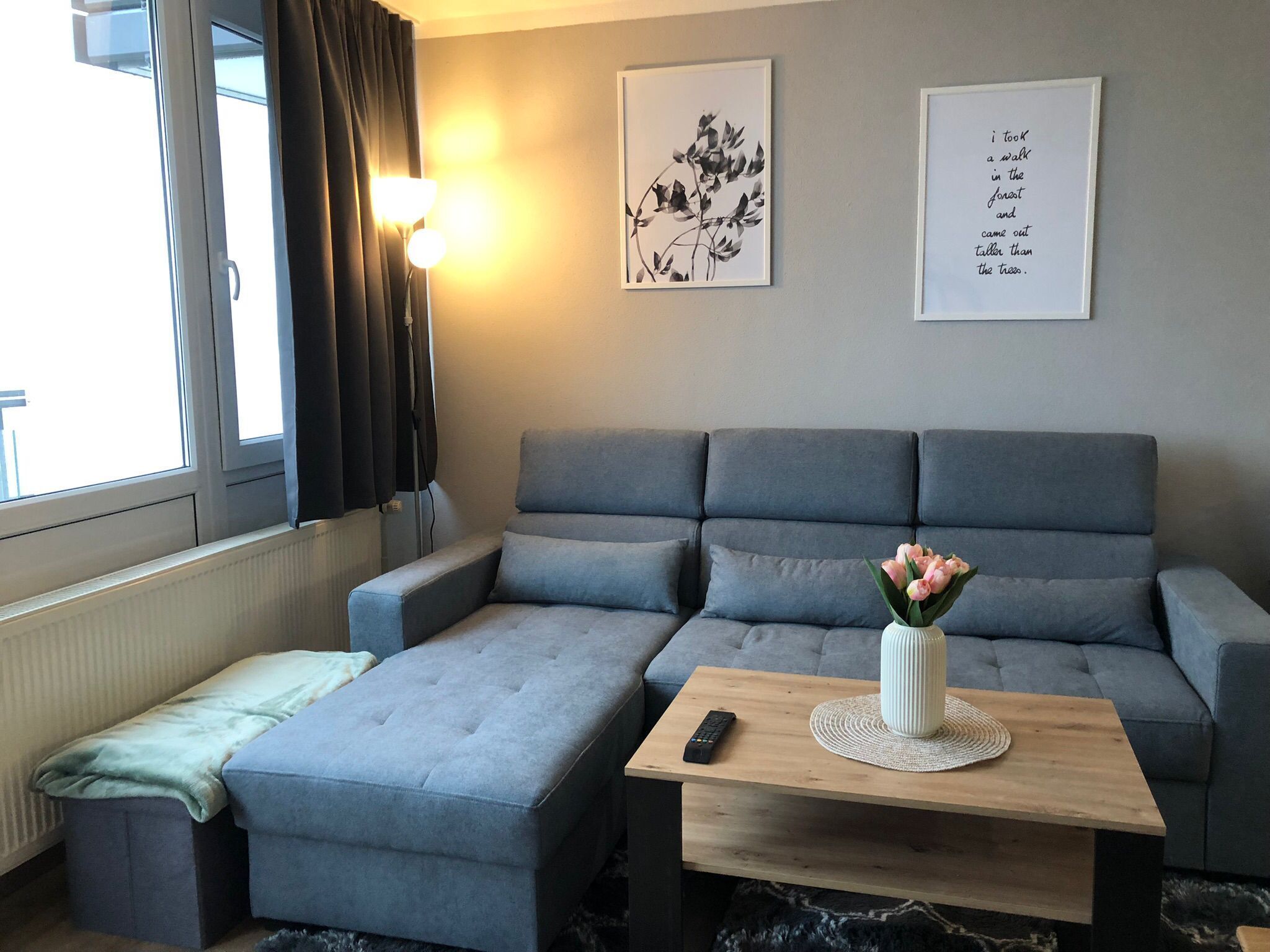 Ferienwohnung Bergzeit mit Sauna und Pool