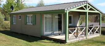 Chalet lac de Miel max 6 Personnes