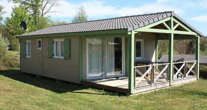 Chalet lac de Miel max 6 Personnes