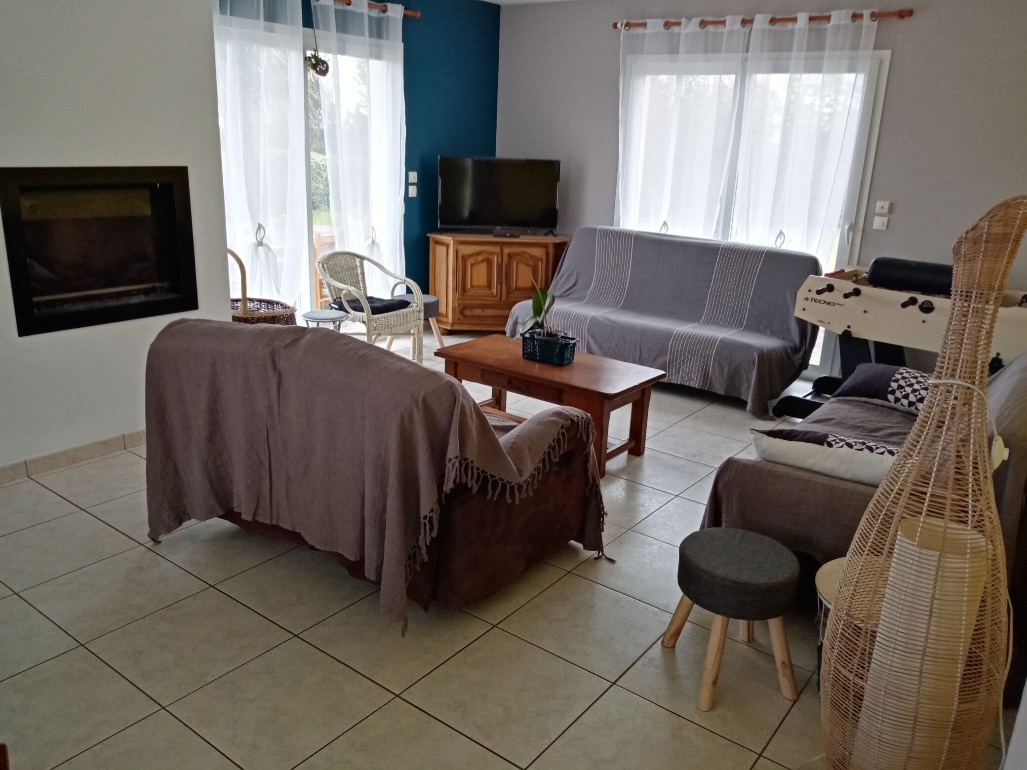 Maison de Campagne à Proximité de Sentiers de Randonnées