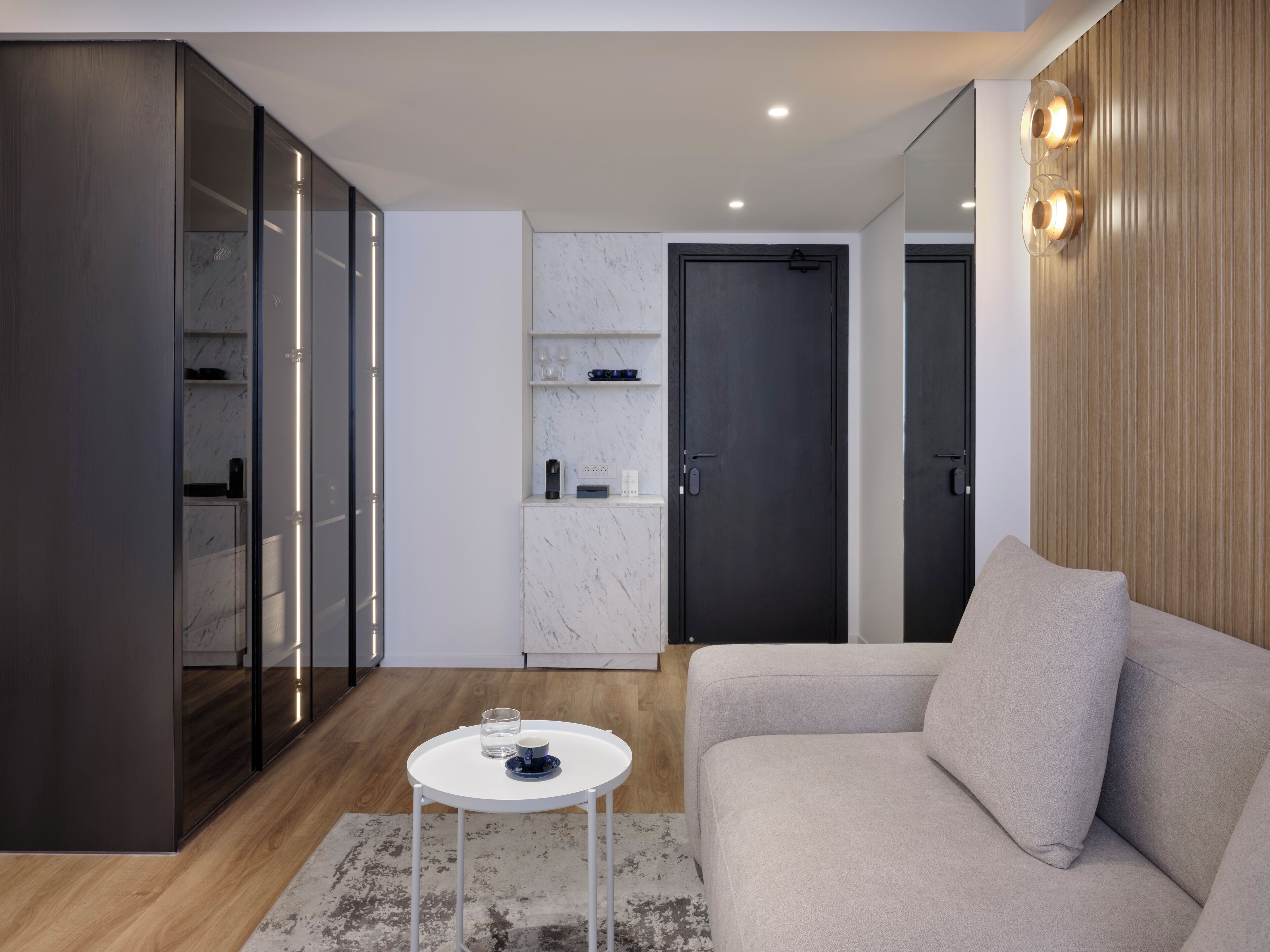 Foto - Nur Aparthotel Athens