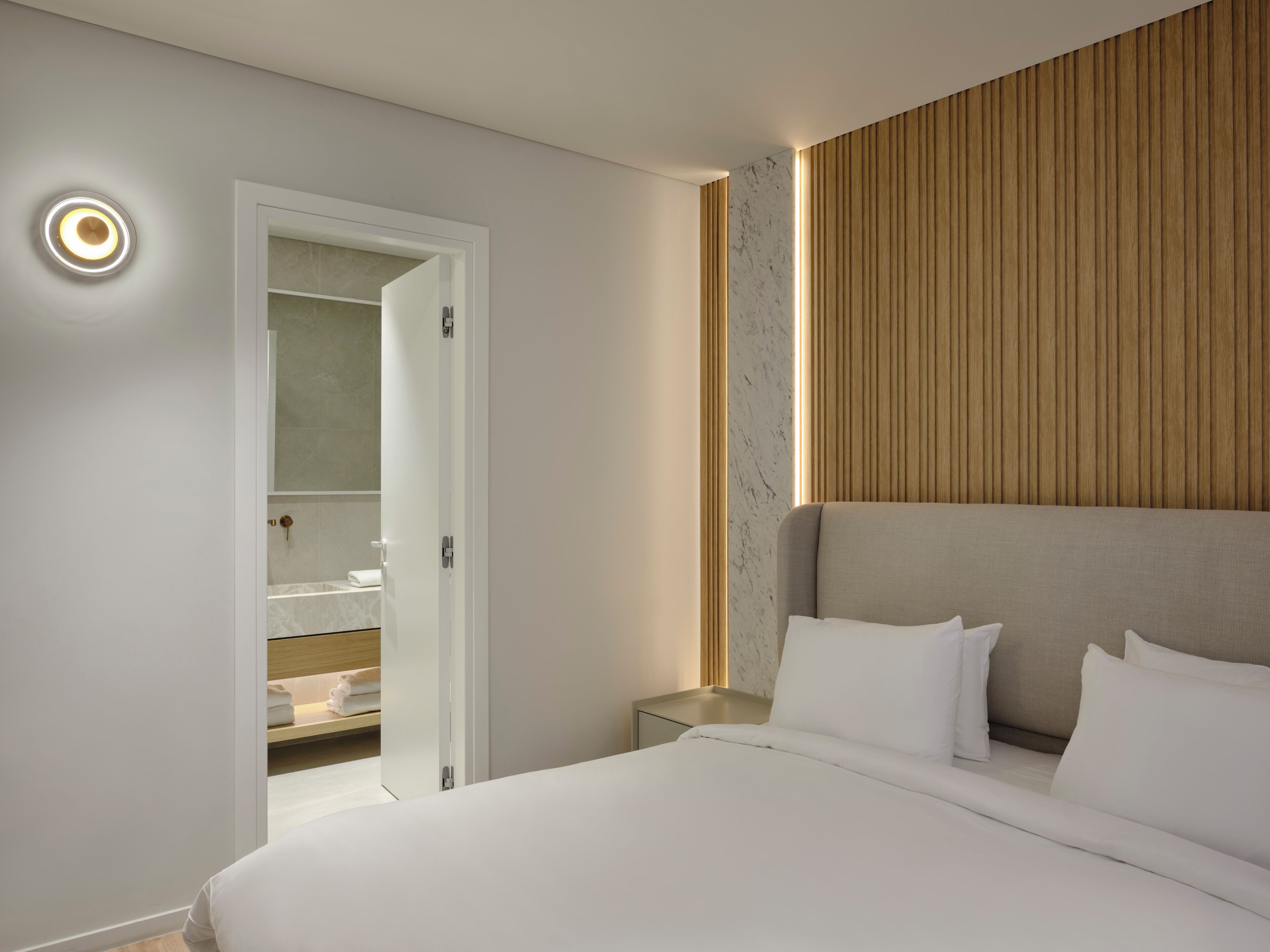 Foto - Nur Aparthotel Athens