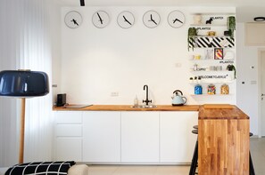 Classic Apartment | Private kitchen