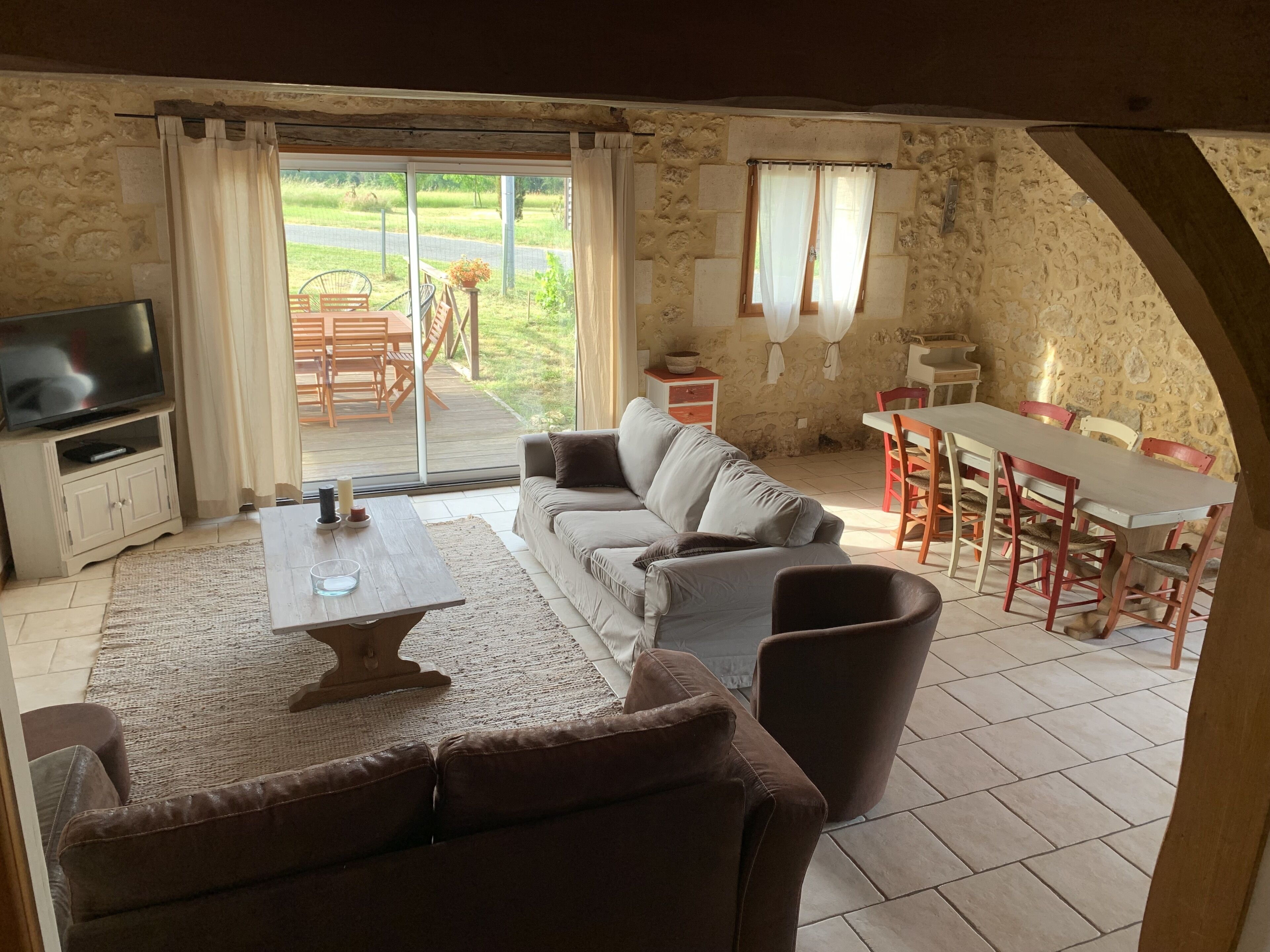 Jolie Grange Restaurée !