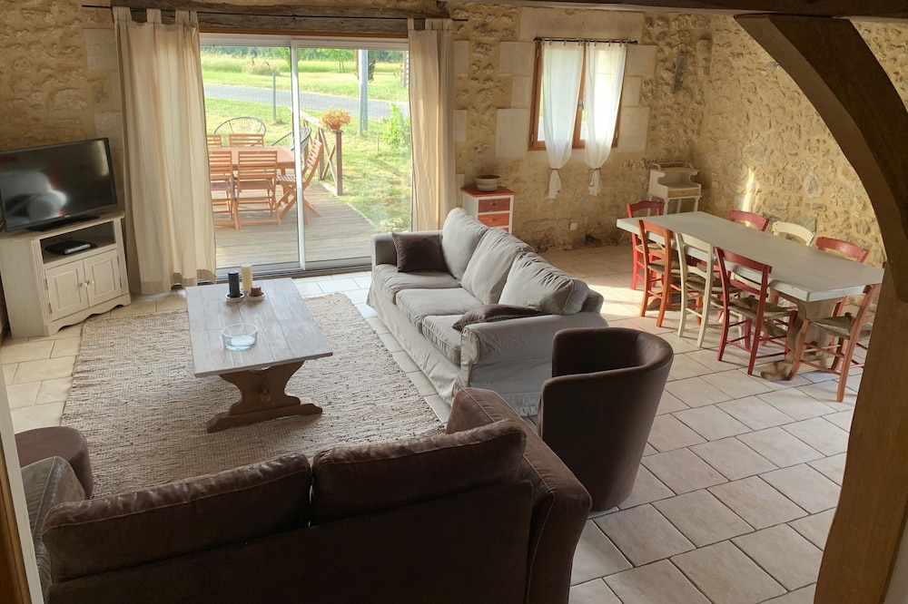 Jolie Grange Restaurée !