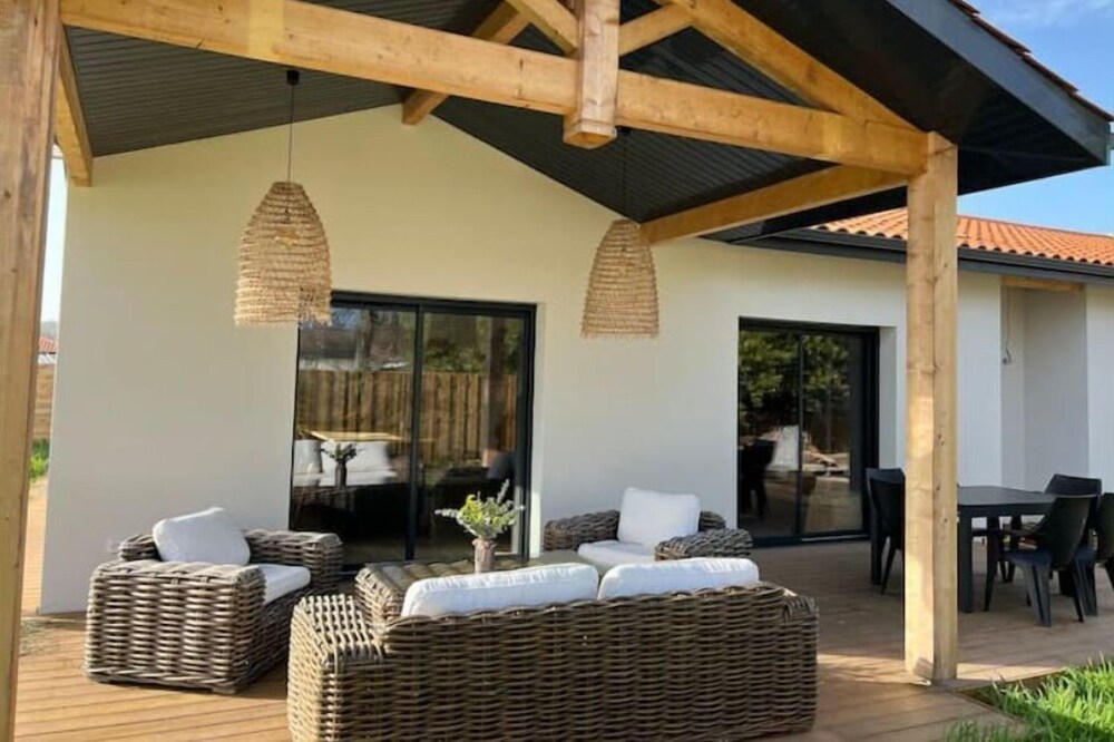 Maison Neuve Proche de L'océan et au Calme