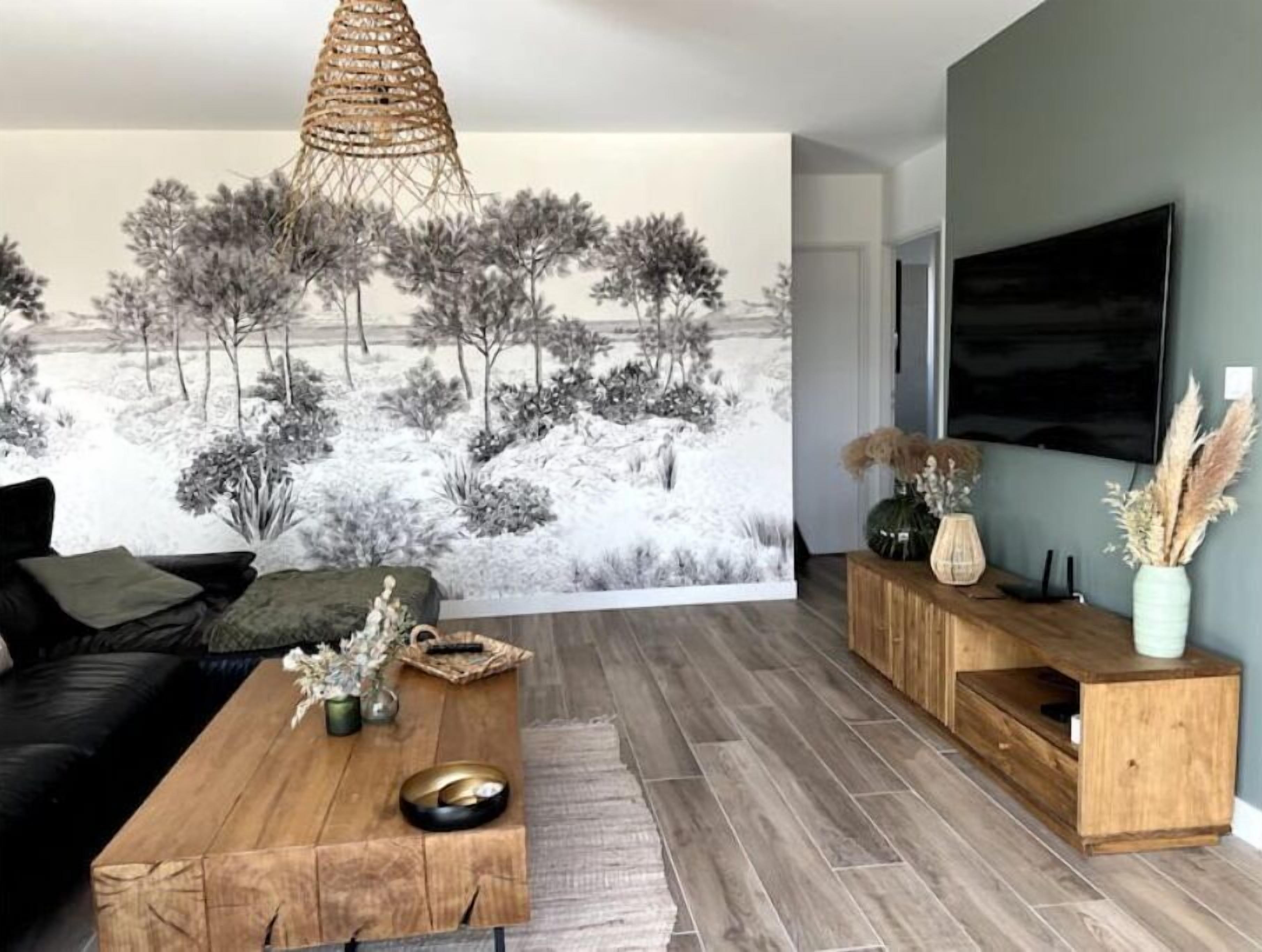 Maison Neuve Proche de L'océan et au Calme