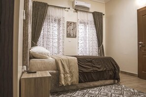 3 Schlafzimmer, WLAN, Bettwäsche