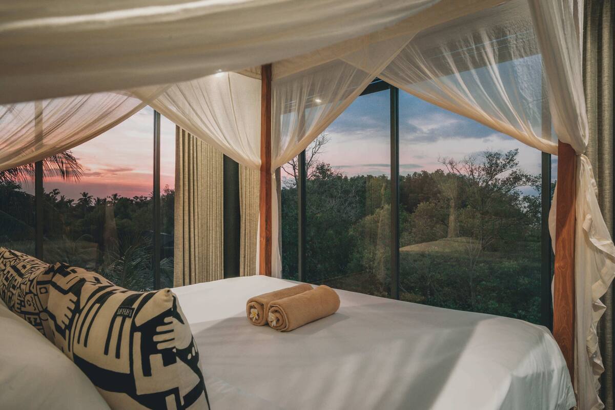 Superior Double Room, Ocean View