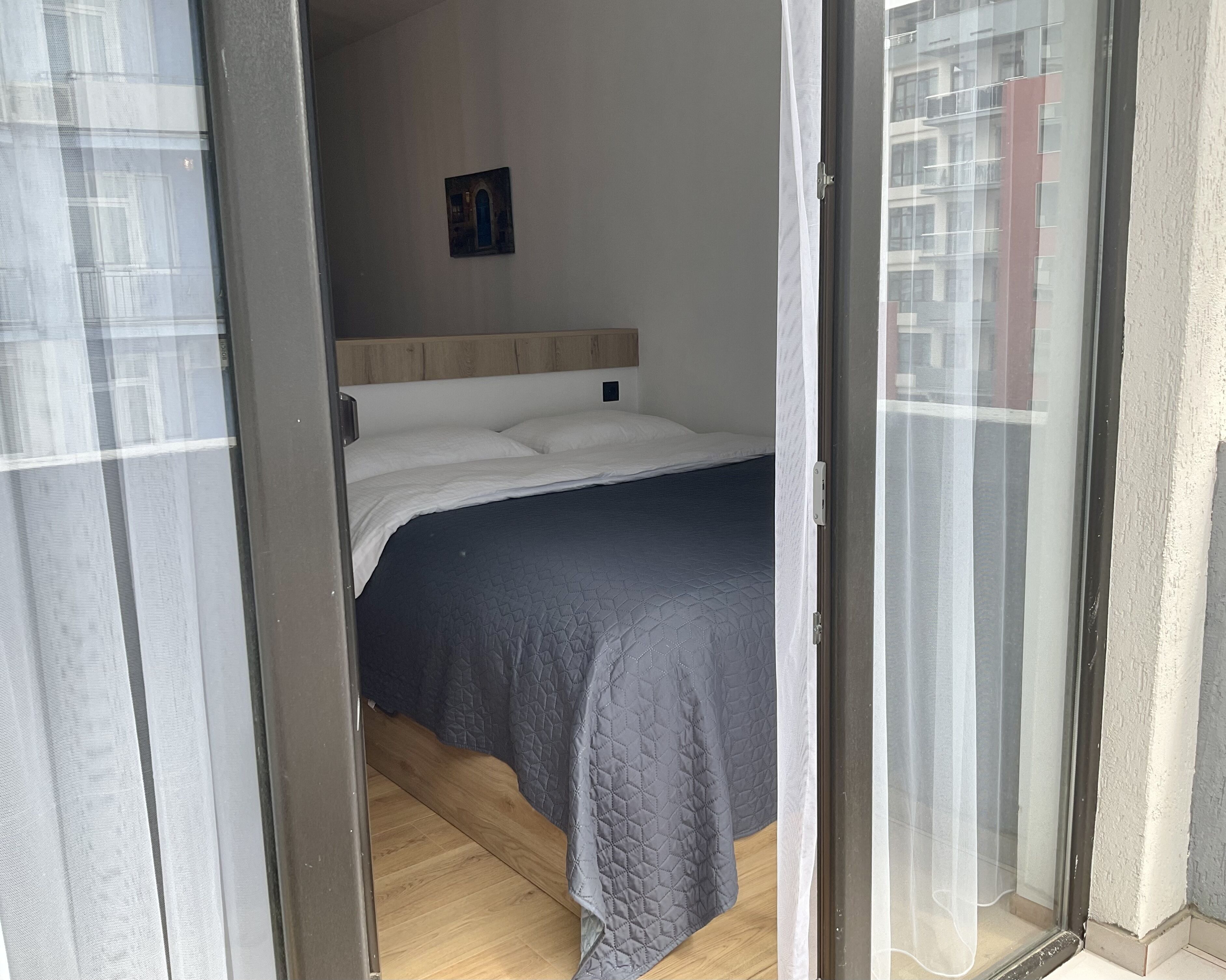 1 bedroom