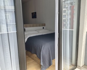 1 Schlafzimmer