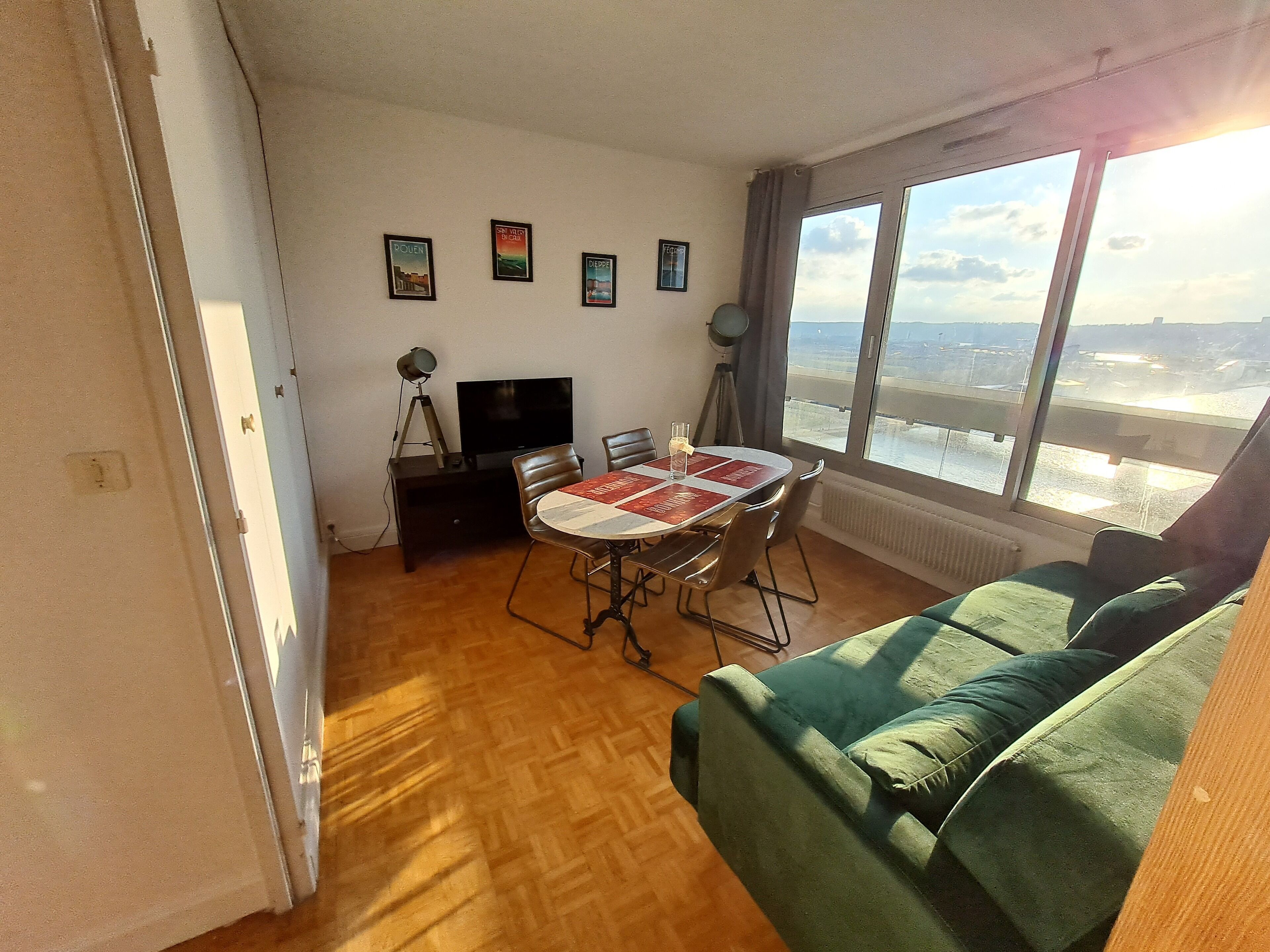 Appartement VUE SUR LA Seine