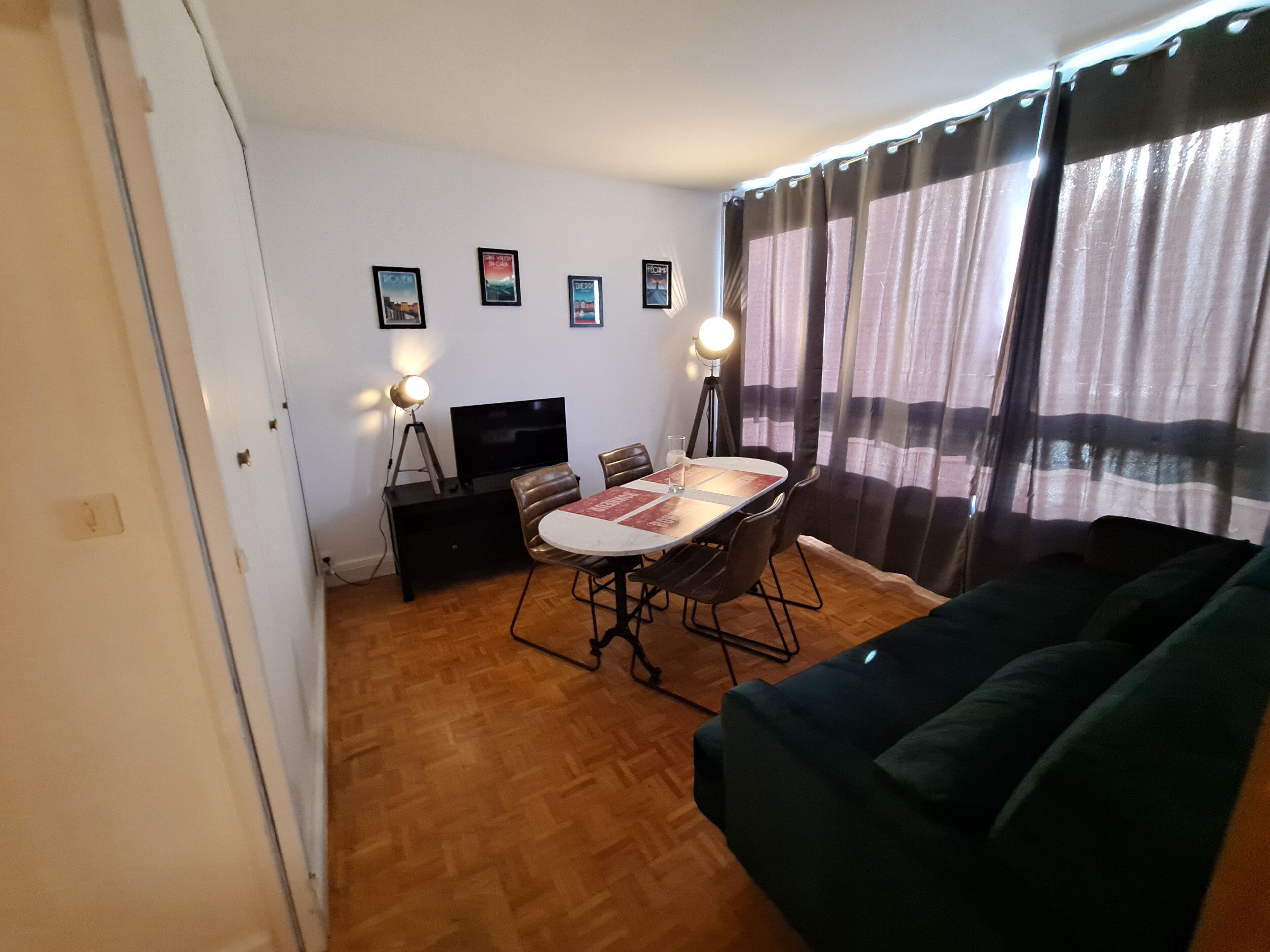 Appartement VUE SUR LA Seine