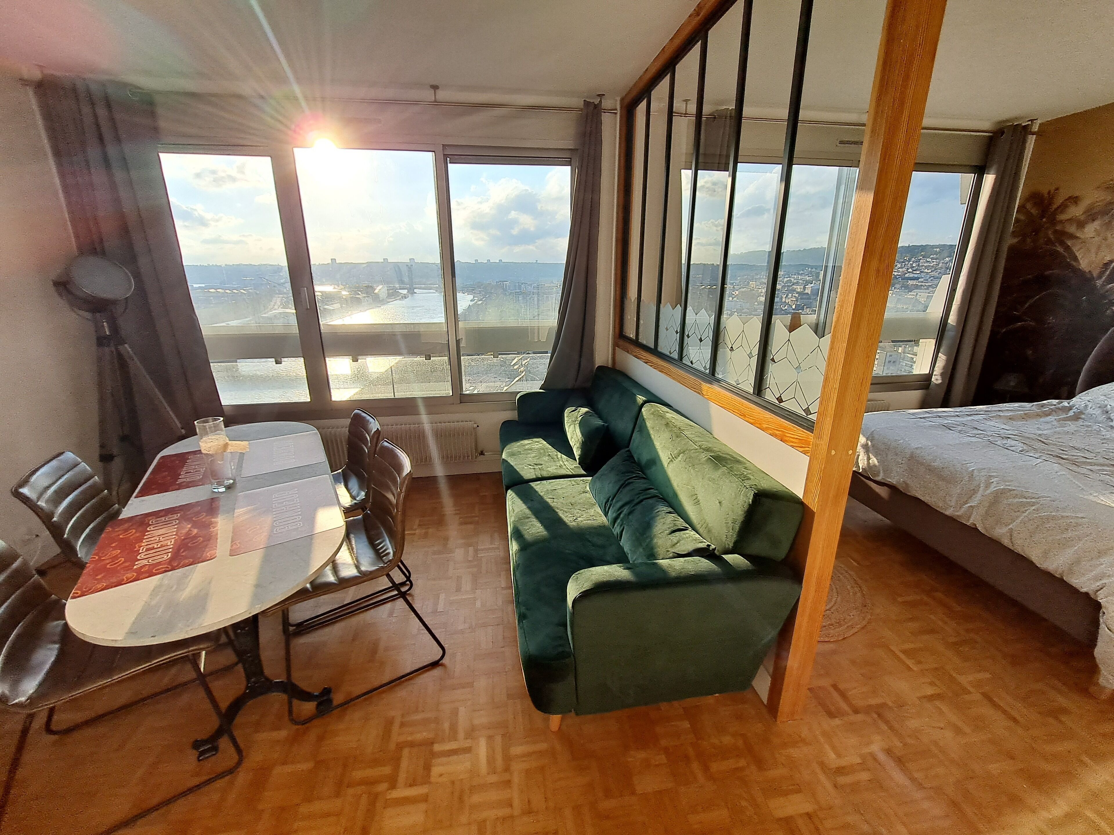 Appartement VUE SUR LA Seine