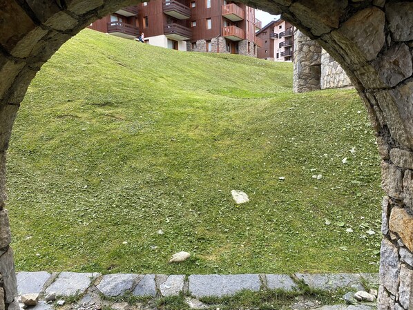 Property grounds - Appartement (La Plagne-Tarentaise)