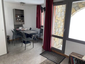 Dining - Appartement (La Plagne-Tarentaise)