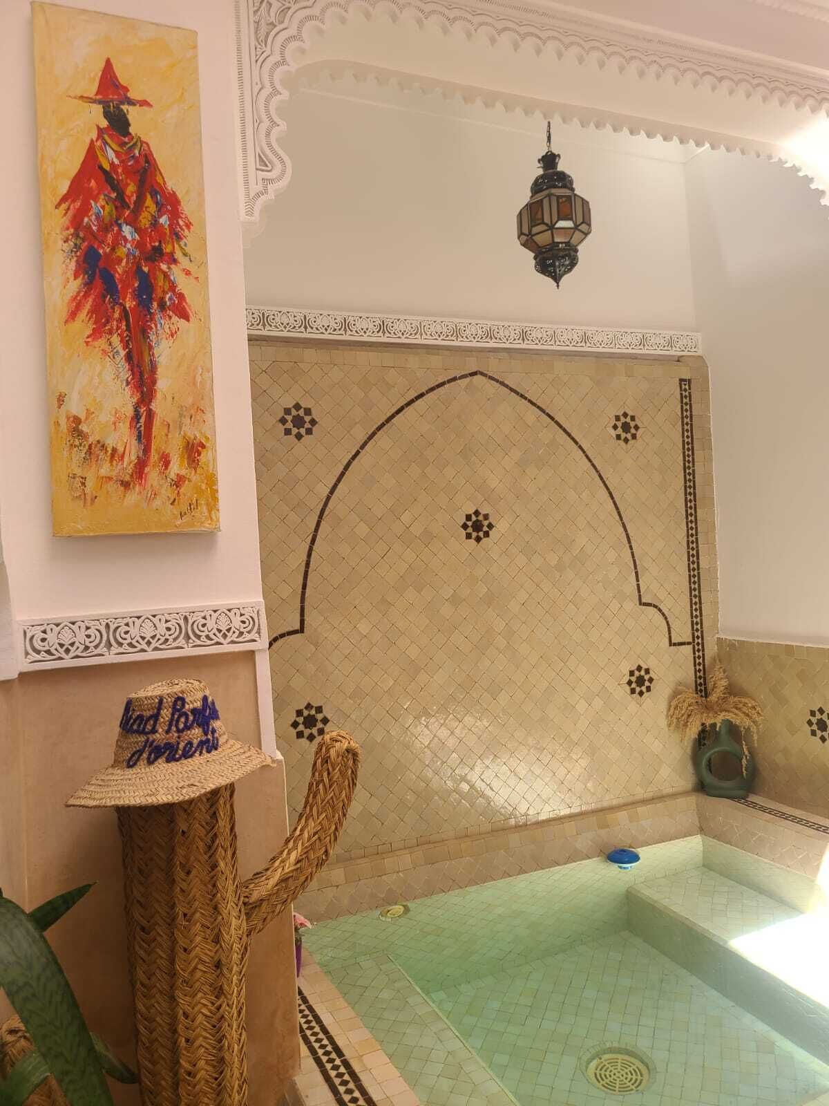 Photo - Riad parfum d'orient