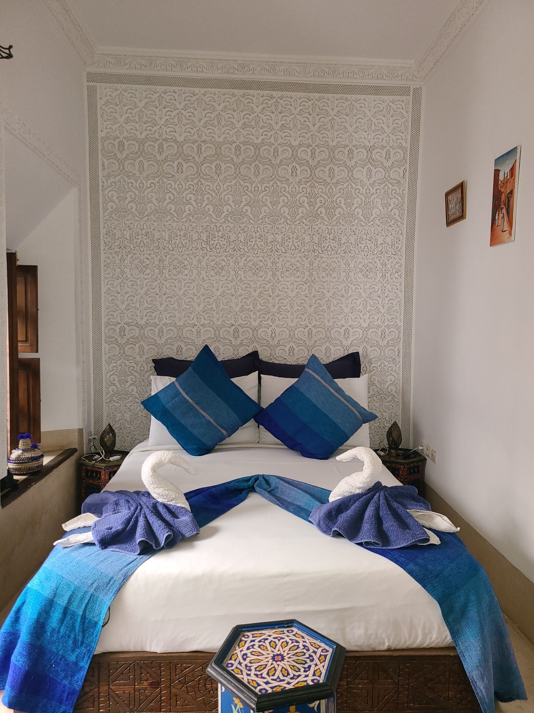 Club Double Room, Ensuite (Chambre Neroli) | In-room safe, free WiFi
