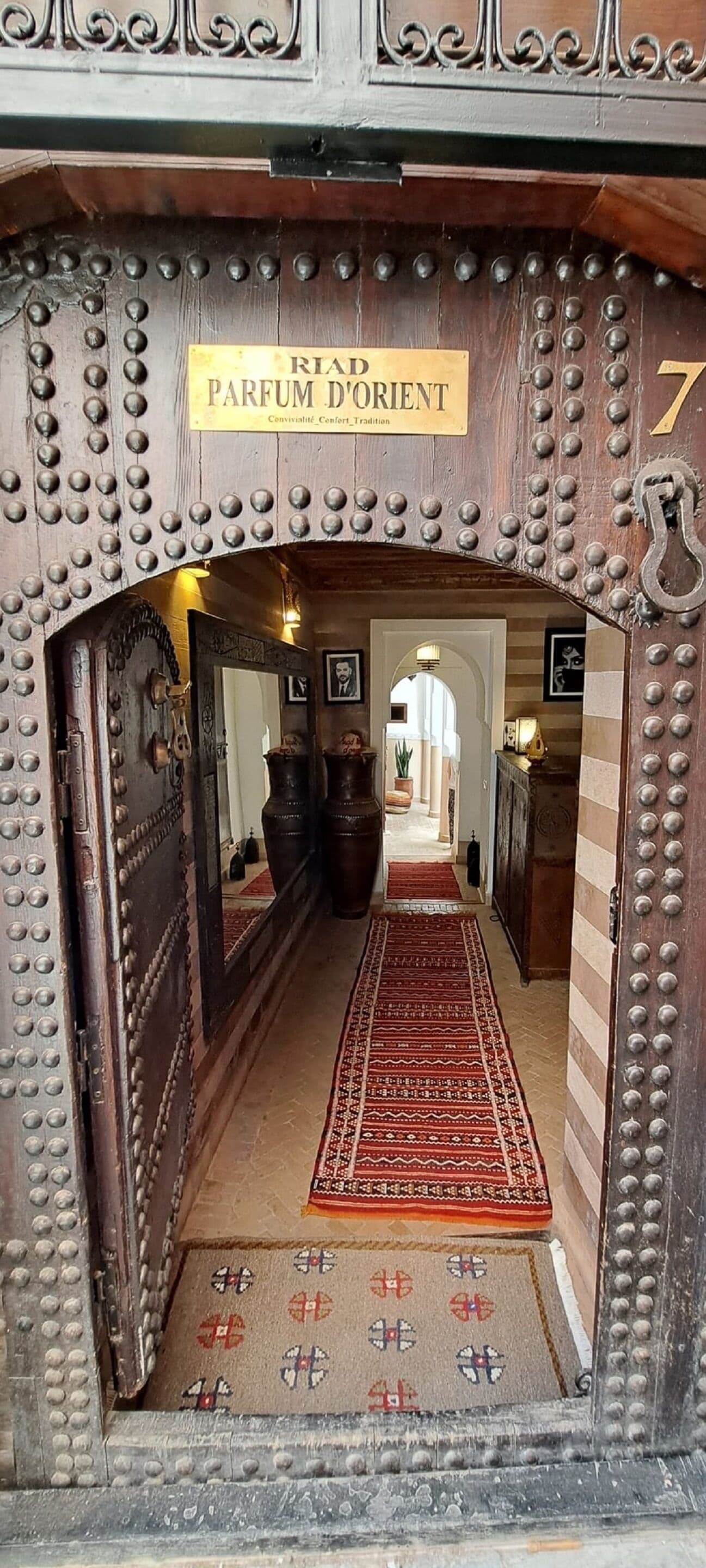 Photo - Riad Parfum d'Orient