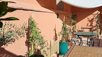 Economy Villa, Private Bathroom (Entire) | Terrace/patio