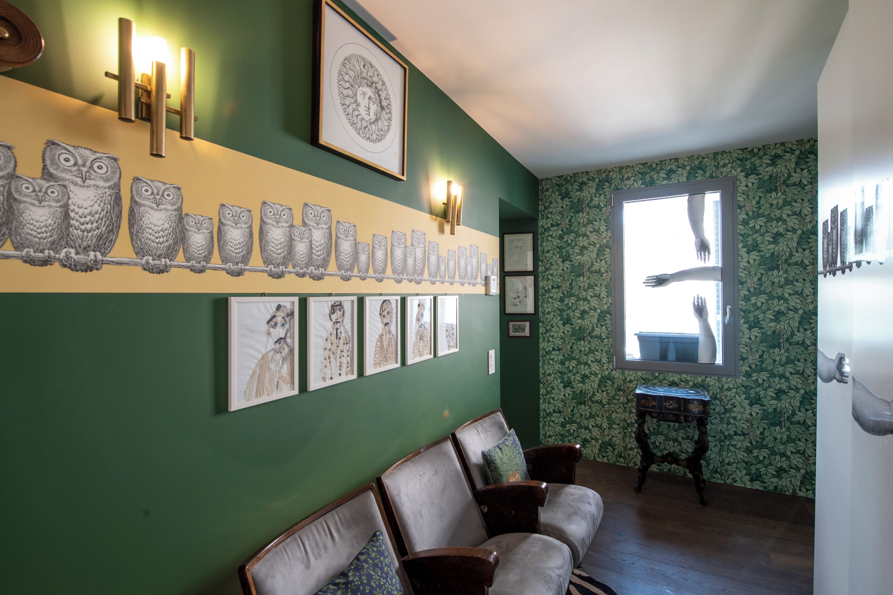 FTW Apartment Lake View