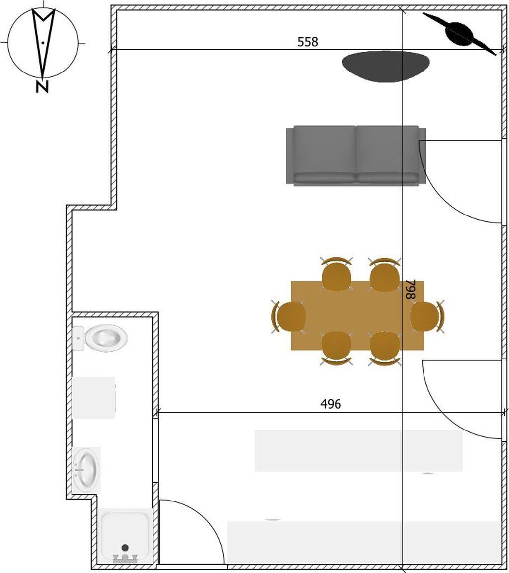 Grondplan