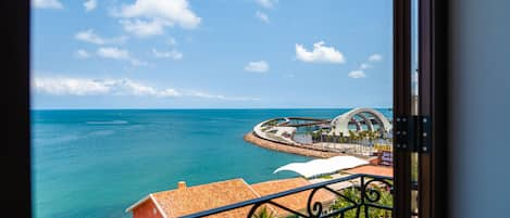 Beach/ocean view