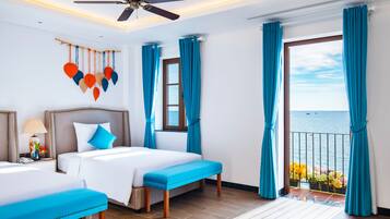 Pemandangan pantai/laut