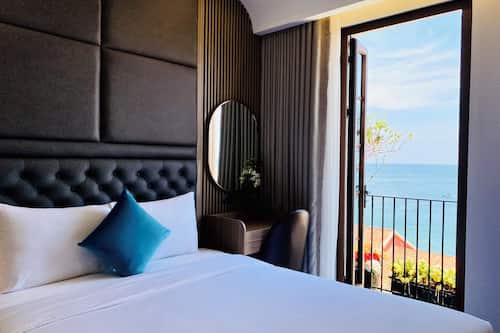 Signa, Ocean View, 1 Bedroom with Bathtub