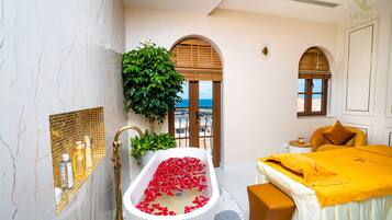 Body treatments, body wraps, body scrubs, facials