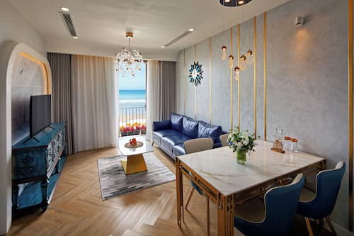 Signa, Ocean View, 1 Bedroom with Bathtub