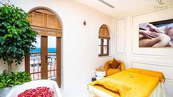 Lichaamsbehandelingen, body wraps, body scrubs, gezichtsbehandelingen