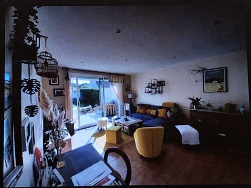 Maison bord de mer  7 couchages