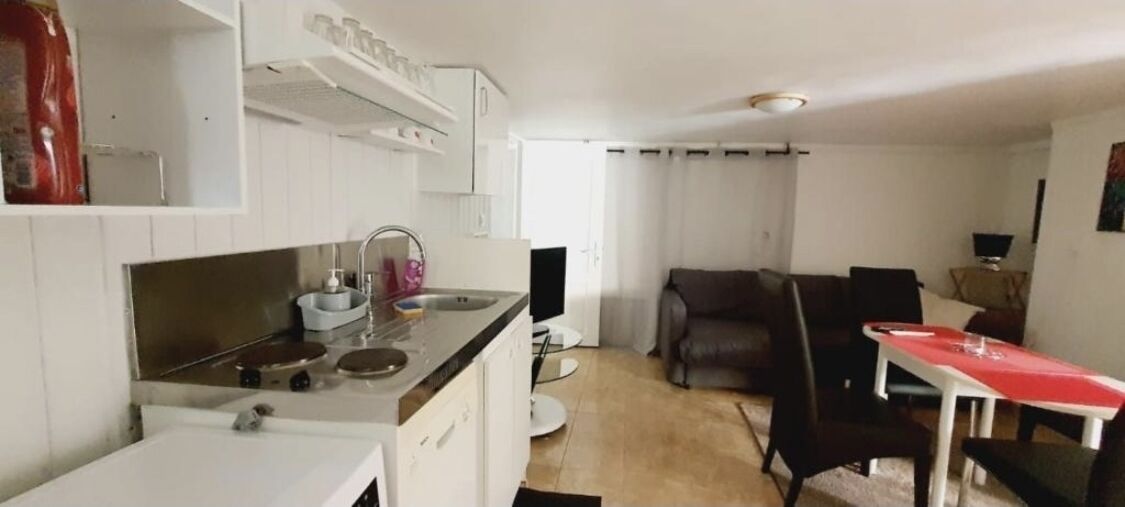 Studio Meublé Avec Piscine