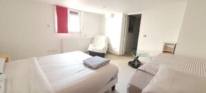 1 habitación y wifi 