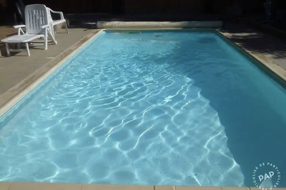 Studio Meublé Avec Piscine