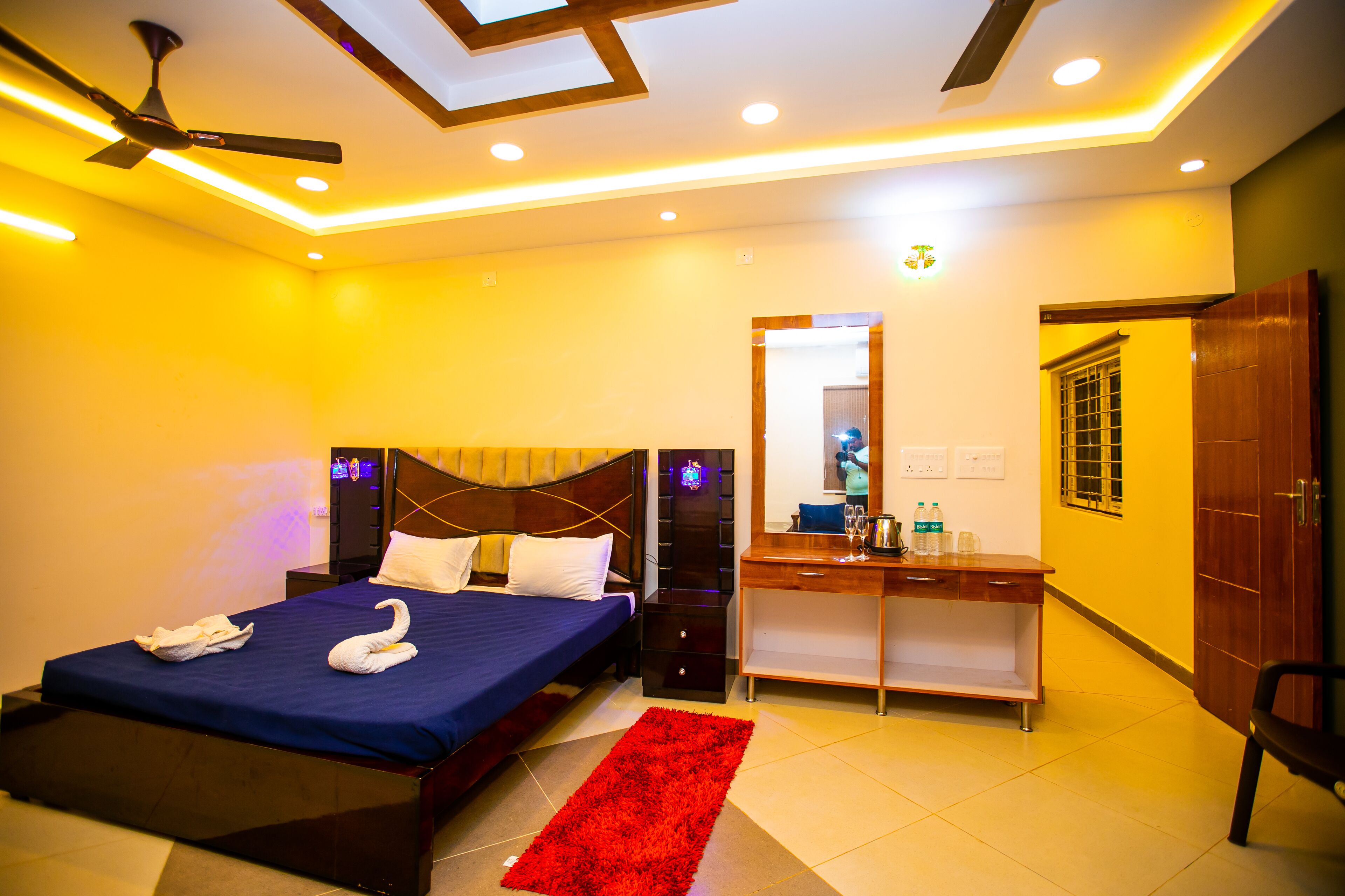 Luxury Cottage, Garden View | Egyptian cotton sheets, premium bedding, memory foam beds