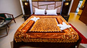Luxury Cottage, Garden View | 1 bedroom, Egyptian cotton sheets, premium bedding, memory-foam beds