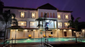 Front of property - Queens Paradise Estate (Vanur)