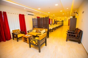 Kamar, asrama campuran, pemandangan kebun | Seprai katun Mesir, seprai premium, dan busa memori