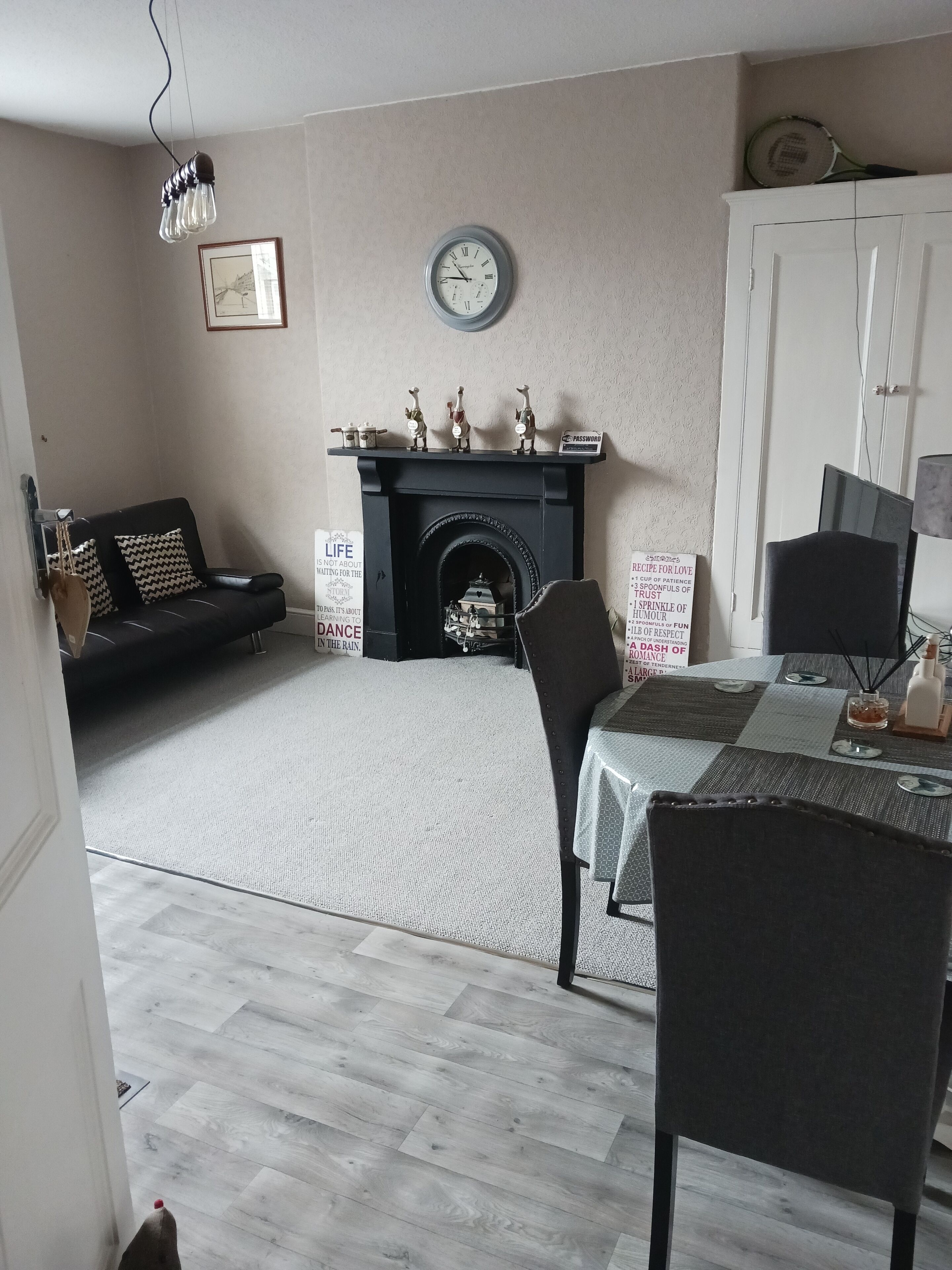 Apartment, 2 Queen Beds | Interior