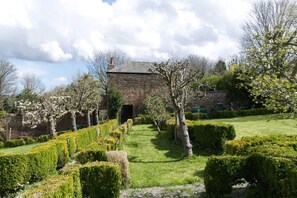 Casa de campo | Jardines del alojamiento