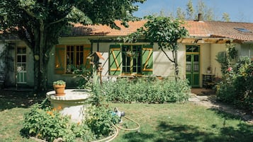 Extérieur