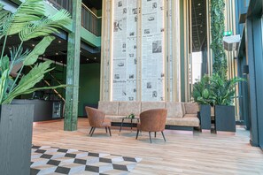 Reception - Distrikt Hotels Amsterdam Zaandam  (Zaandam)