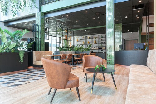 Distrikt Hotels Amsterdam Zaandam 