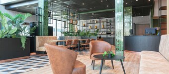 Distrikt Hotels Amsterdam Zaandam 