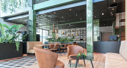 Distrikt Hotels Amsterdam Zaandam